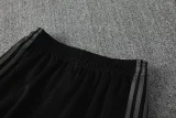 2025 AD Black Jacket Tracksuit #2313