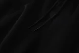 2025 AD Black Jacket Tracksuit #2313