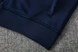 2025 AD Royal blue Jacket Tracksuit #2313