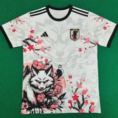 25-26 Japan Special Edition Fans Soccer Jersey*火狐
