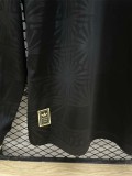 25-26 Mexico Gold Cup Black Long Sleeve Soccer Jersey (长袖)