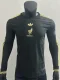 25-26 Mexico Gold Cup Black Long sleeve Player Version Soccer Jersey (长袖球员)