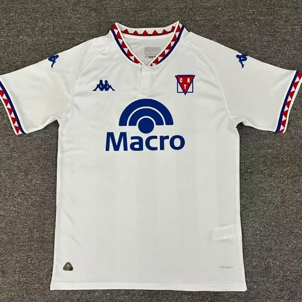 25-26 CA Tigre Away Fans Soccer Jersey
