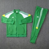 2025 AD Green Jacket Tracksuit #2313