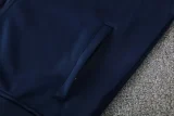 2025 AD Royal blue Jacket Tracksuit #2313