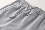 24-25 Man Utd Grey Hoodie Tracksuit (卫衣套装)