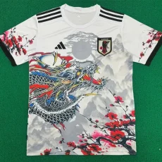 25-26 Japan Special Edition Fans Soccer Jersey*龙