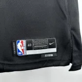 23-24 LAKERS DONCIC #77 Black City Edition Top Quality Hot Pressing NBA Jersey