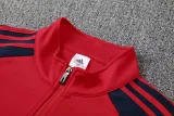 2025 AD Red Jacket Tracksuit #2313