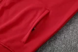 2025 AD Red Jacket Tracksuit #2313