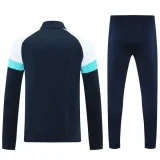 2025 AD Royal blue Jacket Tracksuit #2313
