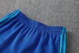2025 AD Fancy blue Jacket Tracksuit #2313
