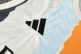 25-26 RMA White Tank top and shorts suit