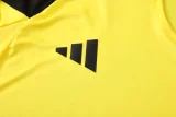 25-26 Atletico Mineiro Yellow Training short Suit