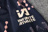 25-26 CHE Royal blue Training short Suit