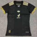 25-26 Mexico Gold cup Women Soccer jersey (女)