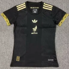 25-26 Mexico Gold cup Women Soccer jersey (女)