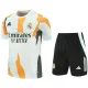 25-26 RMA White Training short Suit