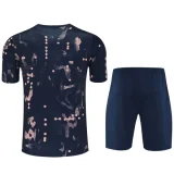 25-26 CHE Royal blue Training short Suit