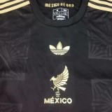 25-26 Mexico Gold cup Women Soccer jersey (女)