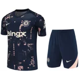 25-26 CHE Royal blue Training short Suit