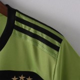 2017-2018 JUV Third Retro Soccer Jersey
