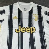 2020-21 JUV Home Fans Soccer Jersey