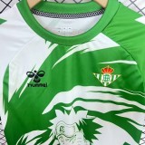 25-26 Real Betis Special Edition Fans Soccer Jersey *火影