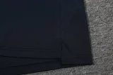 25-26 France Royal blue Polo Tracksuit