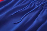 25-26 Spain Fancy blue Polo Tracksuit