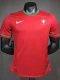 2012 Portugal Home Player Version 员 Retro Soccer Jersey