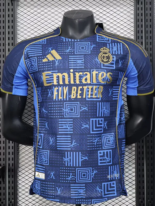 US$ 16.00 - 25-26 RMA Blue Special Edition Player Version Training ...