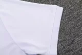 25-26 PsG Jordan White Polo Tracksuit