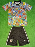 24-25 Japan Special Edition Kids Training *蜡笔小新