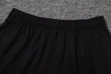 25-26 PSG Jordan Black Polo Tracksuit