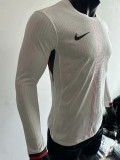 25-26 CHE Away Long Sleeve Player Version Soccer Jersey (长袖球员)