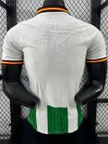 25-26 Real Betis Green White Special Edition Player Version Soccer Jersey