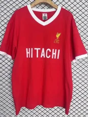 1979 LIV Home Retro Soccer Jersey