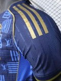 25-26 RMA Blue Special Edition Player Version Training Shirts