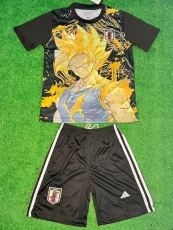 24-25 Japan Special Edition Kids Training *超级赛亚人