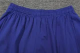 25-26 France Fancy blue Polo Tracksuit
