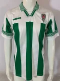 1996-1997 Cordoba Home Retro Soccer Jersey