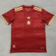 25-26 Mexico Special Edition Red Fans Soccer jersey *三叶草