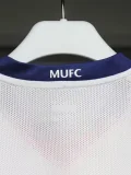 2008-2009 Man Utd Away Player Version 球员 Retro Soccer Jersey