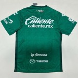 24-25 Leon Home Fans Soccer Jersey