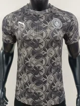 25-26 Man City Grey Black Player Version Training shirts