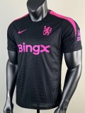 25-26 CHE Black Player Version Training shirts