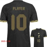 25-26 Mexico Special Edition Green Player Version Soccer Jersey *三叶草