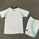 25-26 San Diego FC Away Kids Soccer Jersey