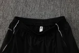 2025 AD Grey Half Pull Tracksuit (半拉链)
